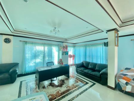 ขาย ที่ดิน บ้าน2ชั้นพร้อมกิจการร้านค้า 10 ไร่ 2 งาน ขายด่วน รูปที่ 4