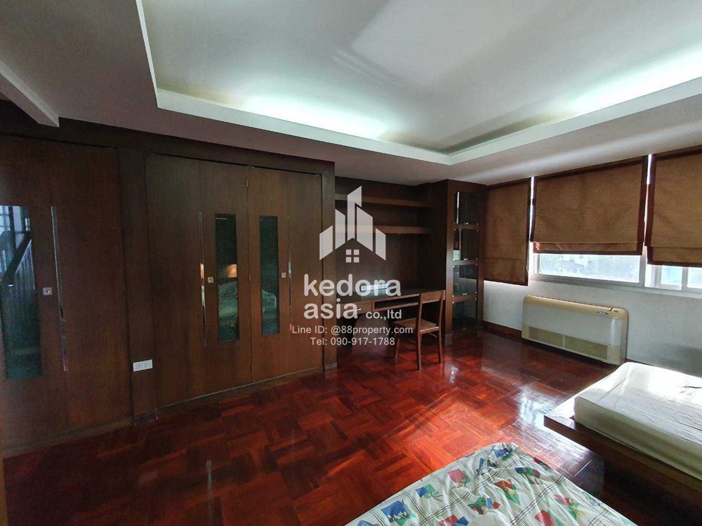 R-TH-151-Townhome 4 floors, Soi Punnawithi 21, Sukhumvit 101 Road. รูปที่ 1