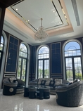 ขายคฤหาสน์สุดหรู สไตล์สแปนิช สถาปัตยกรรมเหนือระดับ ตกแต่งบิวอินแบบ modern Classic luxury