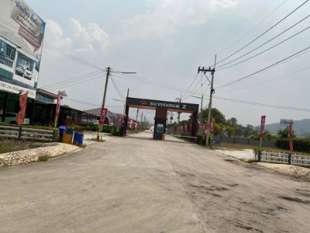 ขาย ที่ดิน ที่สวยมากอ.นิคมพัฒนา จ.ระยอง 24 ไร่ 75 ตร.วา เมฃหมาะทำโครงการจัดสรร รูปที่ 3