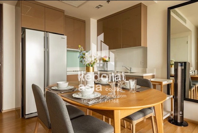 JO-SRASKV-01-Siri at Sukhumvit Condominium  -2 bedrooms / 2 bathrooms  รูปที่ 1