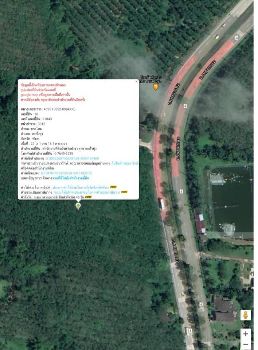 ขาย ที่ดิน พร้อมสวนยางกระโสม อำเภอตะกั่วทุ่ง จังหวัดพังงา 22 ไร่ 1 งาน รูปที่ 2