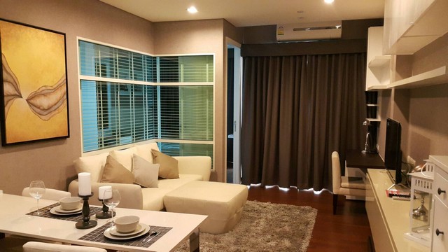 Ivy Thonglor peaceful safe spacious 12th floor BTS Thonglor รูปที่ 1