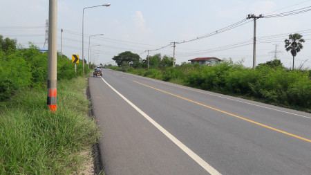 ที่ดินวังน้อย อยุธยา ใกล้ถนนพหลโยธิน ติดถนนธัญบุรี-วังน้อย รูปที่ 1