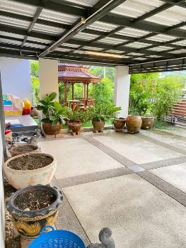 ขาย บ้านเดี่ยว บ้านหัวมุม ต้นซอยหลังแรกม.สยาม เนเชอรัล โฮม  150 ตรม. 74 ตร.วา หิ้วกระเป๋าเข้ามาอยู่ได้เลย รูปที่ 5