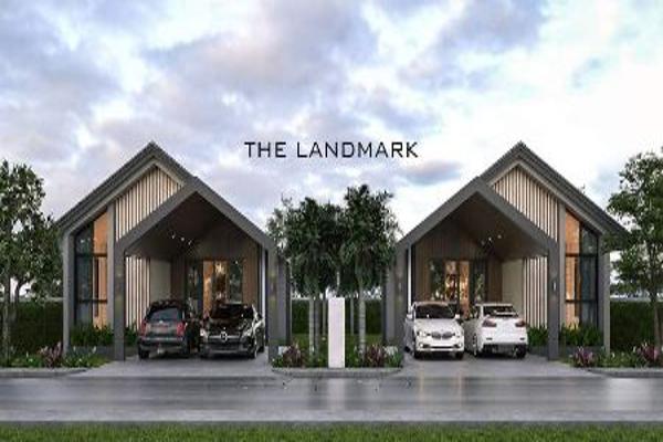 ขาย บ้านเดี่ยว ตัวเมืองเพชรบูรณ์THE LANDMARK สนง.สรรพสามิต 122 ตรม. 57 ตร.วา บ้านสวย สงบ  มีครบ จบที่เดียว. รูปที่ 1