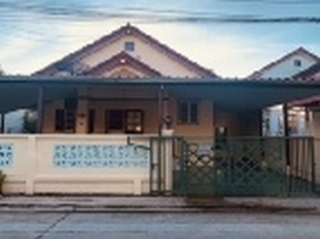 ขาย บ้านเดี่ยว หมู่บ้านประภาวรรณโฮม 1 ร่มเกล้า แสนแสบ มีนบุรี 200 ตรม. 50 ตร.วา รูปที่ 1