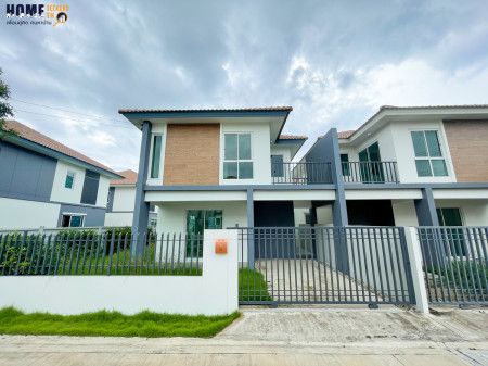 ขายบ้านใหม่ IRIS Park ชัยพฤกษ์ – วงแหวน   138 ตรม. 35.5 ตร.วา รูปที่ 1