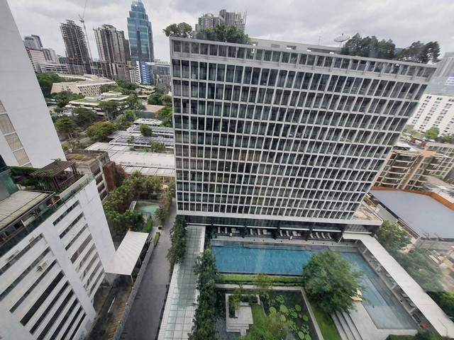 TTA548 ห้องสวย พร้อมอยู่ ลดพิเศษ ลดสุด ๆ Noble Ploenchit  รูปที่ 1