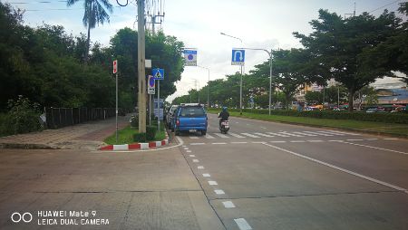 ขาย ที่ดิน ติดถนนพุทธมณฑลสาย2 1 ไร่ 2 งาน 72 ตร.วา กรุงเทพมหานคร รูปที่ 4