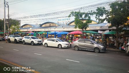 ขาย ที่ดิน ติดถนนพุทธมณฑลสาย2 1 ไร่ 2 งาน 72 ตร.วา กรุงเทพมหานคร รูปที่ 6