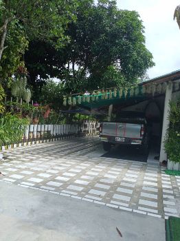 ขาย ที่ดิน พร้อมบ้านนิคมพัฒนาระยอง 1 ไร่ พร้อมมีผลไม้หลายชนิด รูปที่ 2