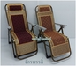 รูปย่อ เก้าอี้ปรับนอนได้ เปลนอนจักรพรรดิ์ โซฟา เปลมาเลย์รับน้ำหนักได้ถึง 150 กก. รูปที่2