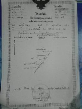 ขาย ที่ดิน ติดถนนใหญ่ เนื้อที่ 3 ไร่ 1 งาน 73 ตรว.อ.หนองม่วง จ.ลพบุรี 3 ไร่ 1 งาน 73 ตร.วา ต้องการขายด่วน รูปที่ 6