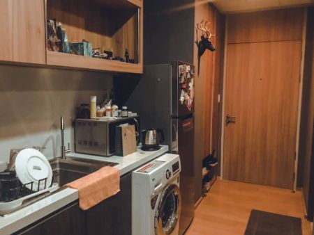 ขาย คอนโด 15973Noble Revent (โนเบิล รีเวนต์) 33 ตรม. BTS พญาไท รูปที่ 3