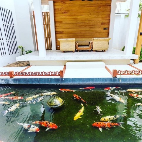 Super Luxury Beach Front Pool Villa on Hua Hin - Cha Am Beach  รูปที่ 1