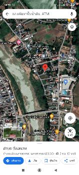 ขาย ที่ดิน ในทำเลเศรษฐกิจต.แควใหญ่ อ.เมืองนครสวรรค์ 3 ไร่ 57 ตร.วา เหมาะทำกิจการร้านค้า รูปที่ 2