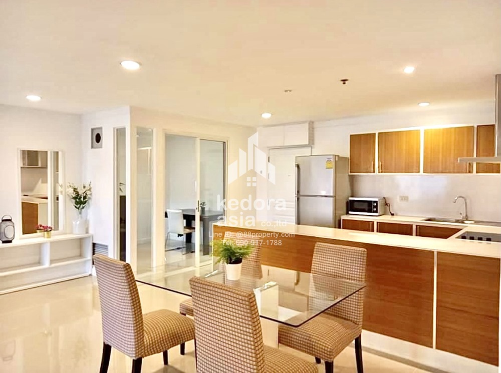 JO-TWTFDTW-01-Waterford Diamond Tower 3Bedrooms 2Bathrooms รูปที่ 1