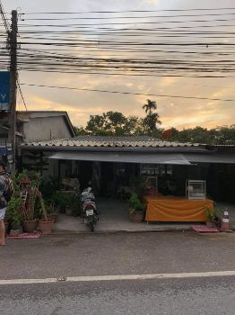 ขาย ที่ดิน ติดถนนใหญ่เชิงทะเล บ้านดอน 1 งาน 19.7 ตร.วา ทำเลทองเศรษฐกิจ. รูปที่ 2