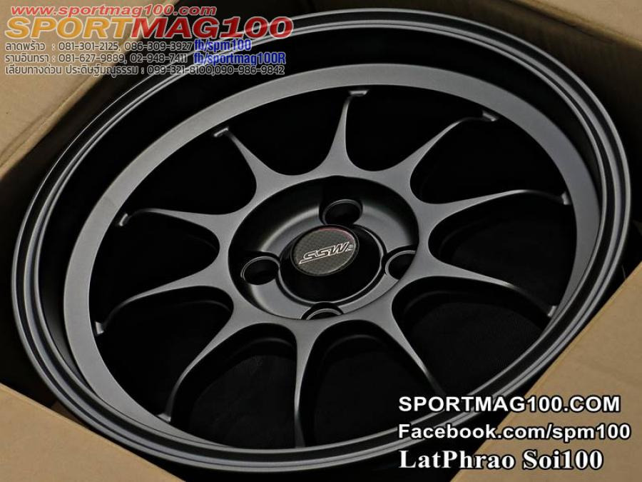 เฮียสั่งลด แม็กซ์ใหม่ SSW Sc55 สีกันด้าน รูปที่ 2