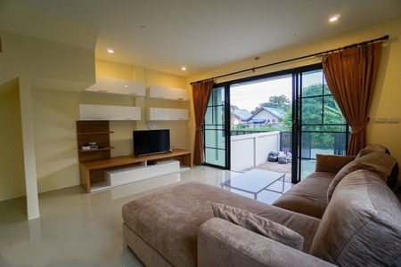 Townhouse townhome Available For Rent 2 bedrooms Chaweng Bophut Koh Samui Thailand รูปที่ 1