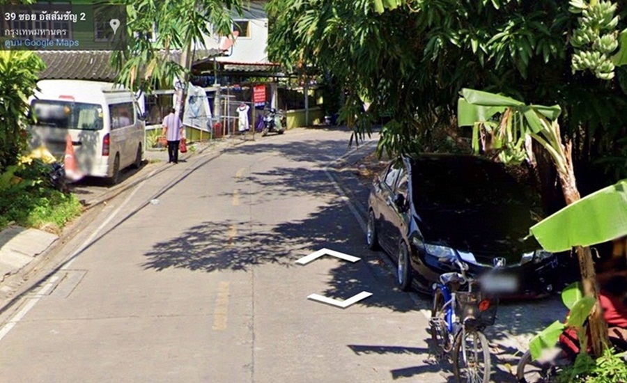 ขายที่ดิน 222 ตรว . ซอย สุขเกษม ใกล้โรงเรียนสารสาสน์ธนบุรี  รูปที่ 5