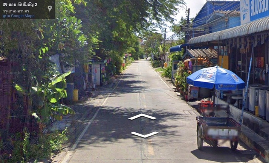 ขายที่ดิน 222 ตรว . ซอย สุขเกษม ใกล้โรงเรียนสารสาสน์ธนบุรี  รูปที่ 4