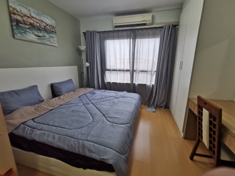 624 CondoLette Ladprao ( Rental ) Near Nida 830 m. 7000 รูปที่ 1