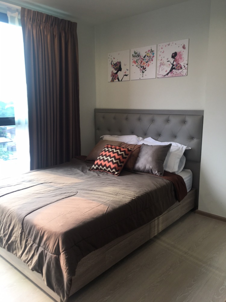 Condo The Excel Groove Lasalle 52 ( Rental ) Near BangNa 1 Hospital 900 m.  รูปที่ 1