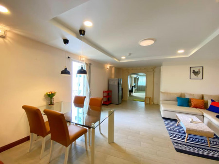 ให้เช่า คอนโด Euro Classic Condo Sukhumvit 15 75 ตรม. 1 นอน 1 น้ำ ค่าเช่า 26000 ต่อเดือน รูปที่ 1