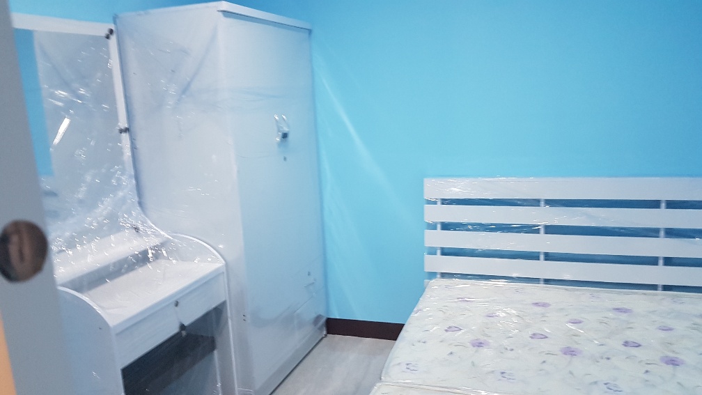 2ห้องนอนใกล้บิ๊กซีติวานนท์เดินมาขึ้นสถานีติวานนท์ได้เลยตกแต่งใหม่ทั้งห้อง รูปที่ 2
