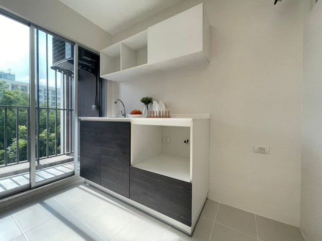 ขายด่วน D Condo สุขุมวิท 109 สงบ เป็นส่วนตัว BTS แบริ่ง รูปที่ 1