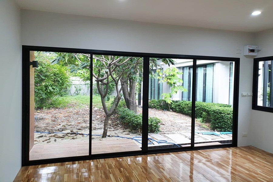 รับสร้างบ้านในแบบของคุณ บ้านใหม่ ปรับปรุง ต่อเติม บ้านน็อคดาวน์ สามารถเข้าอยู่ได้ทันทีหลังสร้างเสร็จ รูปที่ 3