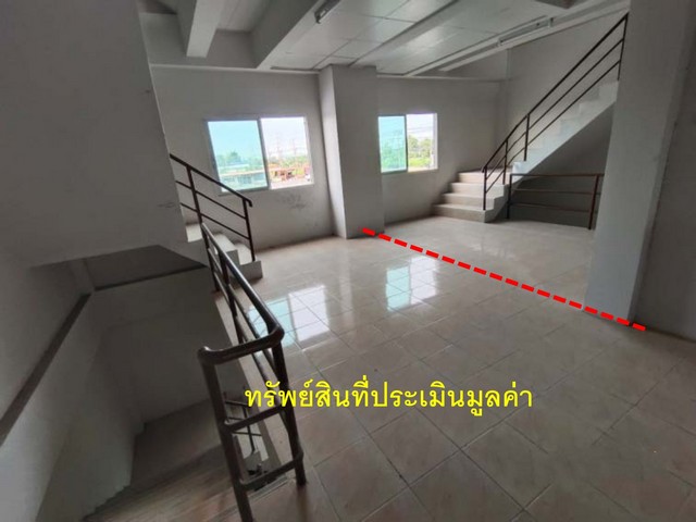 ขายอาคารพาณิชย์ :    ย่านไทรน้อย นนทบุรี (0801532451) รูปที่ 1