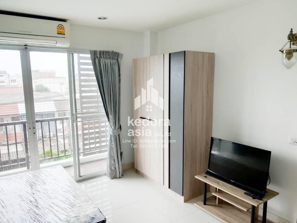 KDR-TG2CDMN-01-The Green2 Condominium (Sukhumvit101) รูปที่ 1