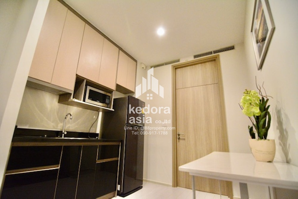 JO-NBPC-01- Noble Ploenchit 1 bedroom 1 bathroom Size 48.5 sqm รูปที่ 1