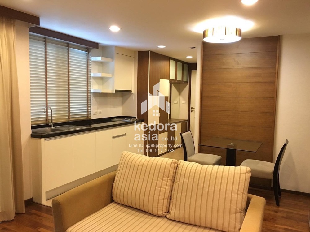 KDR-TARCDMN-01-The Aree Condominium 1 Bedroom 1 Bathroom,  รูปที่ 1