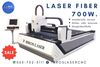 รูปย่อ เครื่องเลเซอร์ ตัดเหล็ก ฉลุลายโลหะ  สแตนเลส อะคริลิค ไม้   FIBER LASER 700W ลอดล้างสต็อค !! เหลือเพียงเครื่องเดียวเท่านั้น !! รูปที่4