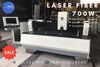 รูปย่อ เครื่องเลเซอร์ ตัดเหล็ก ฉลุลายโลหะ  สแตนเลส อะคริลิค ไม้   FIBER LASER 700W ลอดล้างสต็อค !! เหลือเพียงเครื่องเดียวเท่านั้น !! รูปที่2