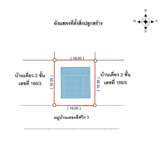 ขายบ้านเดี่ยว :      หมู่บ้านเดอะลิฟวิ่ง 3 นนทบุรี (0801532451) รูปที่ 1