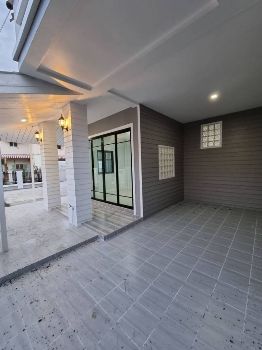 ขาย บ้านแฝด ปิยวรารมย์3 212 ตรม. 53 ตร.วา ทำเลดี สงบ ร่มรื่น ใกล้แหล่งความเจริญ รูปที่ 3
