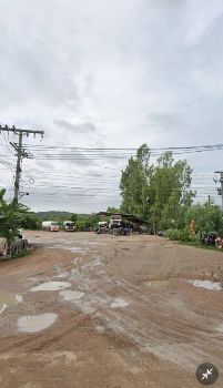ขาย ที่ดิน ใกล้ถนนบายพาสฝั่งตะวันออกขายที่ดิน 6 ไร่ 2 งาน 90 ตร.วา ที่ตั้งทำเลเศรษฐกิจ รูปที่ 2