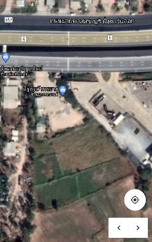 ขาย ที่ดิน ใกล้ถนนบายพาสฝั่งตะวันออกขายที่ดิน 6 ไร่ 2 งาน 90 ตร.วา ที่ตั้งทำเลเศรษฐกิจ รูปที่ 5