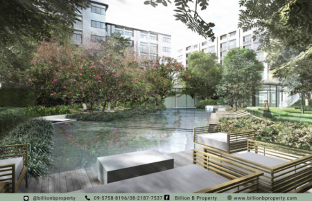 ขาย คอนโด Blossom Condo@Sathorn-Charoenrat 31.85 ตรม. รูปที่ 1