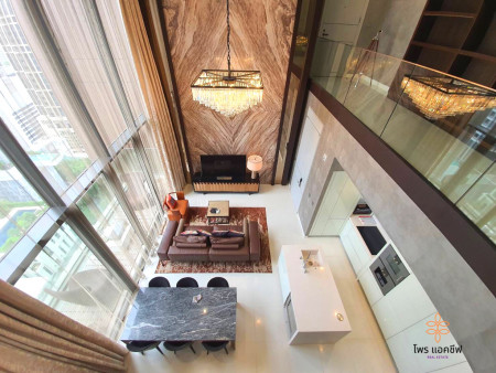 ขาย คอนโด Duplex VITTORIO สุขุมวิท 39 168 ตรม. ห้องสวย ชั้นสูง รูปที่ 1