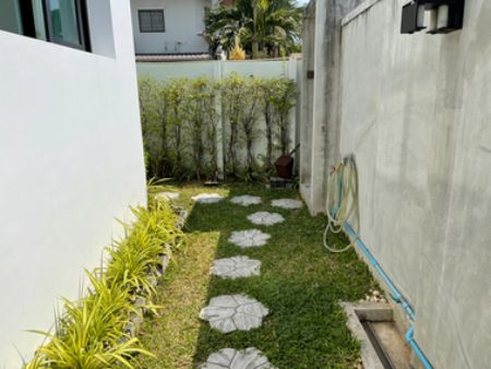 ขาย บ้านเดี่ยว หมู่บ้านเรือนทอง2โชคชัย 4 370 ตรม. 54 ตร.วา บ้านใหม่ 3ชั้นไม่เคยอยู่ รูปที่ 3