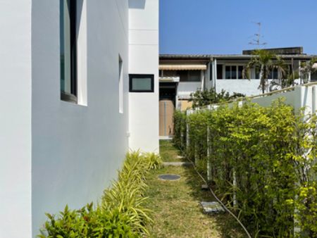 ขาย บ้านเดี่ยว หมู่บ้านเรือนทอง2โชคชัย 4 370 ตรม. 54 ตร.วา บ้านใหม่ 3ชั้นไม่เคยอยู่ รูปที่ 2