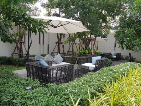ขาย บ้านเดี่ยว ใช้ชีวิตเหนือระดับ ใจกลางเมืองเดอะเจนทริ เอกมัย ลาดพร้าว 372 ตรม. 62 ตร.วา โดดเด่นด้วยทำเลศักยภาพ รูปที่ 3