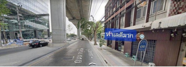 SA214อาคารพาณิชย์ 3 ชั้น 2 คูหา ทำเลทอง ติดถนนใหญ่ ถนนกรุงเทพ - นนทบุรี ขาย 10.5 ล้าน ค่าโอน 50/50 รูปที่ 1