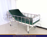 รูปย่อ เตียงผู้ป่วย2ไก มือหมุน ราคาประหยัด  รุ่น PS01PP รูปที่3